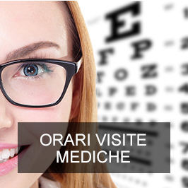 orari visite mediche